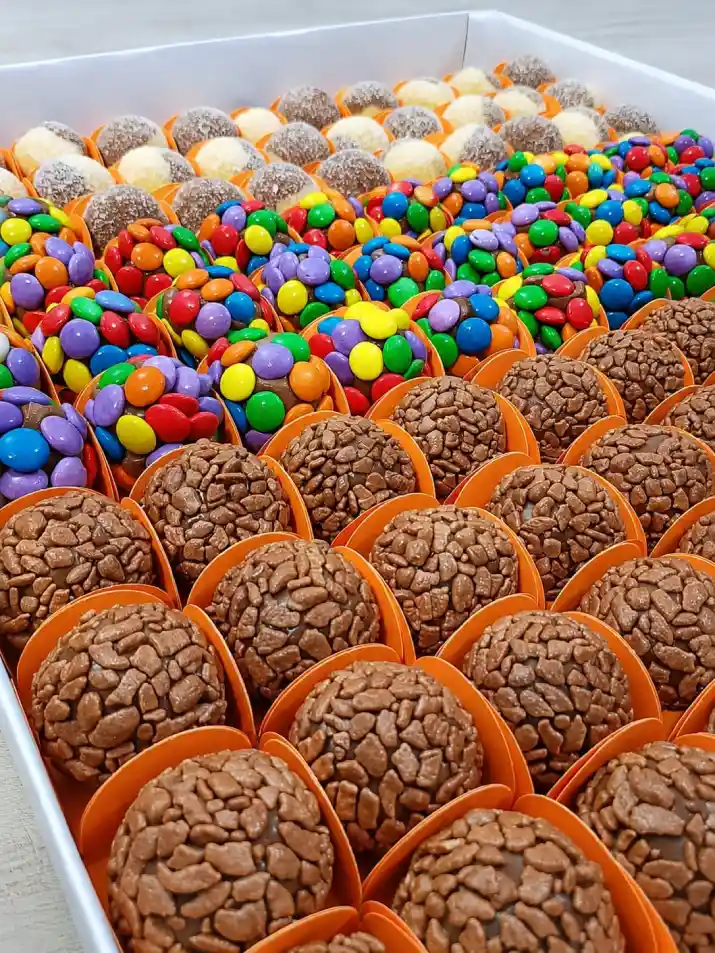 Brendha Eduarda Confeitaria - Instagram