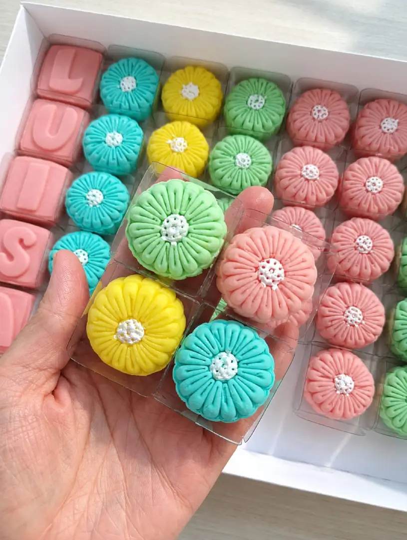 Docinhos Personalizados Brendha Confeitaria