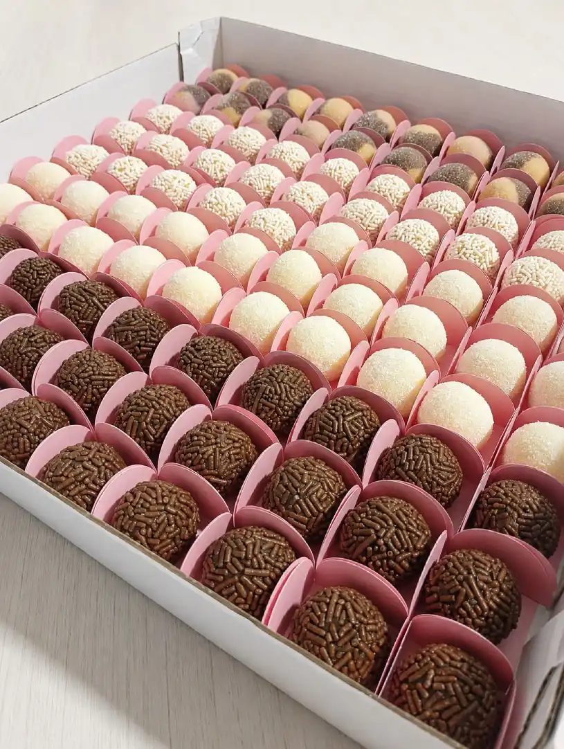 Docinhos Tradicionais Brendha Confeitaria
